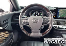 Lexus Ls 