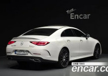 Mercedes-Benz Cls-Class 