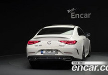 Mercedes-Benz Cls-Class 