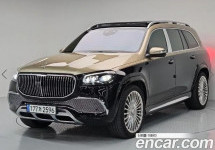 Mercedes-Benz Gls-Class 