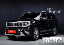 Kia Mohave 