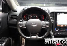 Renault Qm6 