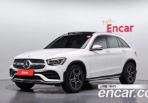 Mercedes-Benz Glc-Class 