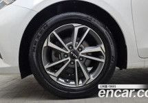 Kia K3 (Cerato) 
