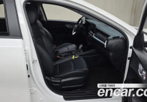 Kia K3 (Cerato) 