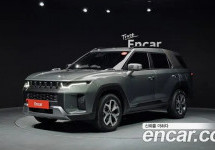 Ssangyong Torres 