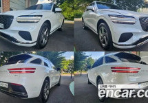 Genesis Gv70 