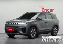 Ssangyong Torres 