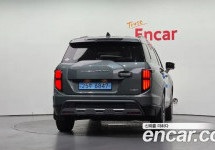 Ssangyong Torres 