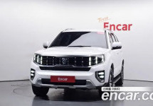 Kia Mohave 