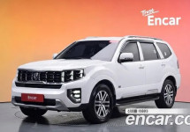 Kia Mohave 