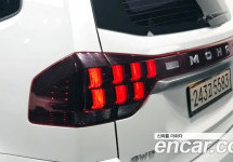 Kia Mohave 