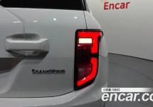 Ssangyong Torres 