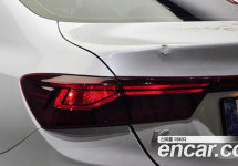 Kia K3 (Cerato) 