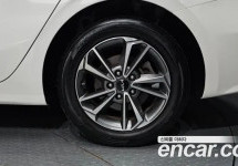 Kia K3 (Cerato) 
