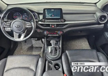 Kia K3 (Cerato) 