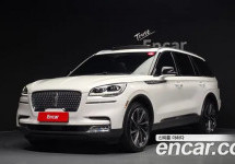 Lincoln Aviator 