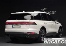 Lincoln Aviator 
