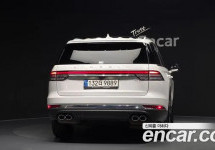 Lincoln Aviator 