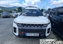 Ssangyong Torres 