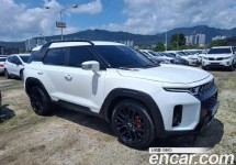 Ssangyong Torres 