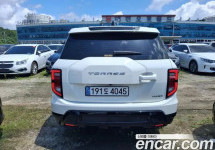 Ssangyong Torres 