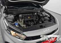 Kia K3 (Cerato) 