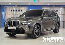 Bmw X7 