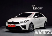 Kia K3 (Cerato) 
