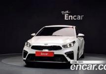 Kia K3 (Cerato) 