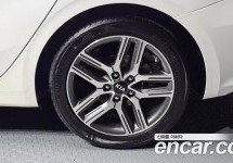 Kia K3 (Cerato) 