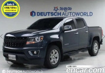 Chevrolet Colorado 