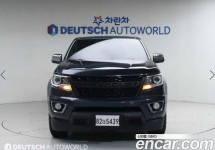 Chevrolet Colorado 