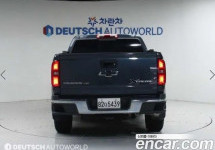 Chevrolet Colorado 