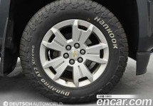 Chevrolet Colorado 