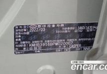 Hyundai Casper 