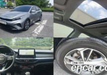 Kia K3 (Cerato) 