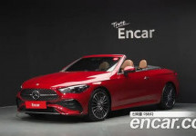 Mercedes-Benz Cle-Class 