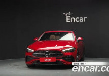 Mercedes-Benz Cle-Class 