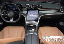 Mercedes-Benz Cle-Class 