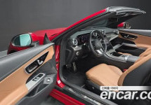 Mercedes-Benz Cle-Class 