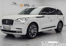 Lincoln Aviator 
