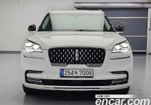 Lincoln Aviator 