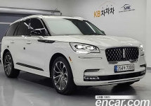 Lincoln Aviator 