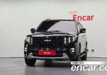 Kia Mohave 