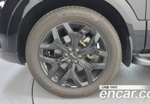 Kia Mohave 