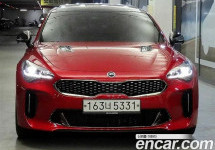 Kia Stinger 