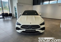 Mercedes-Benz Cle-Class 