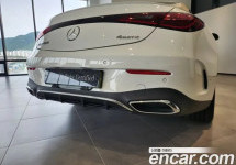 Mercedes-Benz Cle-Class 