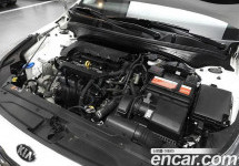 Kia K3 (Cerato) 